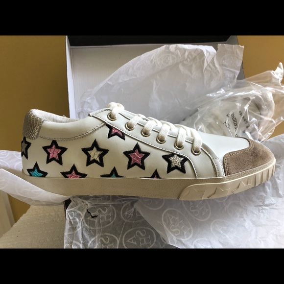 ash sneakers with stars